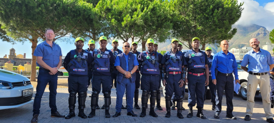 Safety & Security