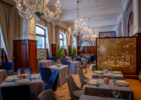 Bombay Brasserie