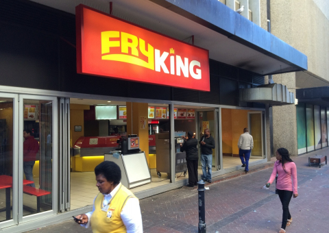 Fry King