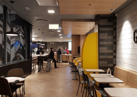 Mcdonalds Adderley St