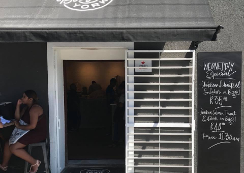 New York Bagels