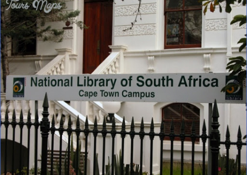National Library of SA