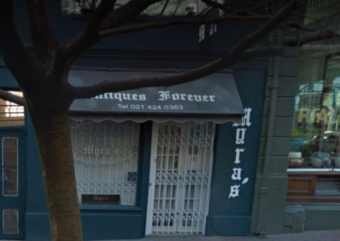 Antiques Forever