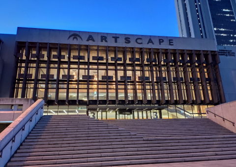 Artscape Theatre Centre