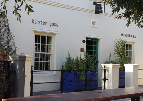 Kirsten Goss