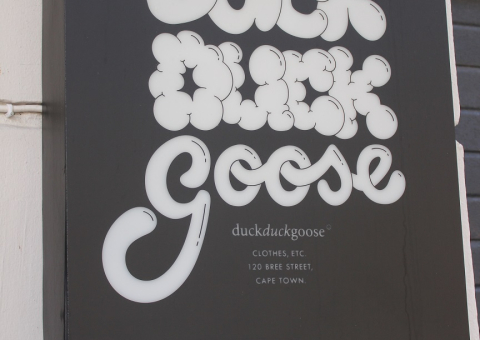 Duck Duck Goose