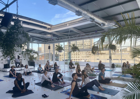 Rooftop Retreats 1
