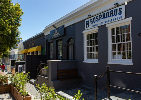 Bosphorus Turkish Restaurant