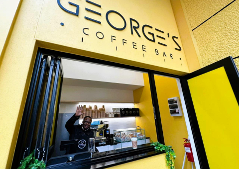 George's Coffee Bar