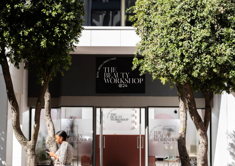 The Beauty Workshop
