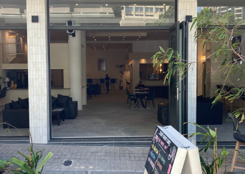 Just Shift Cafe