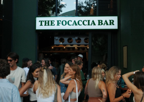 The Foccacia Bar