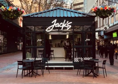 Jack's Burgers