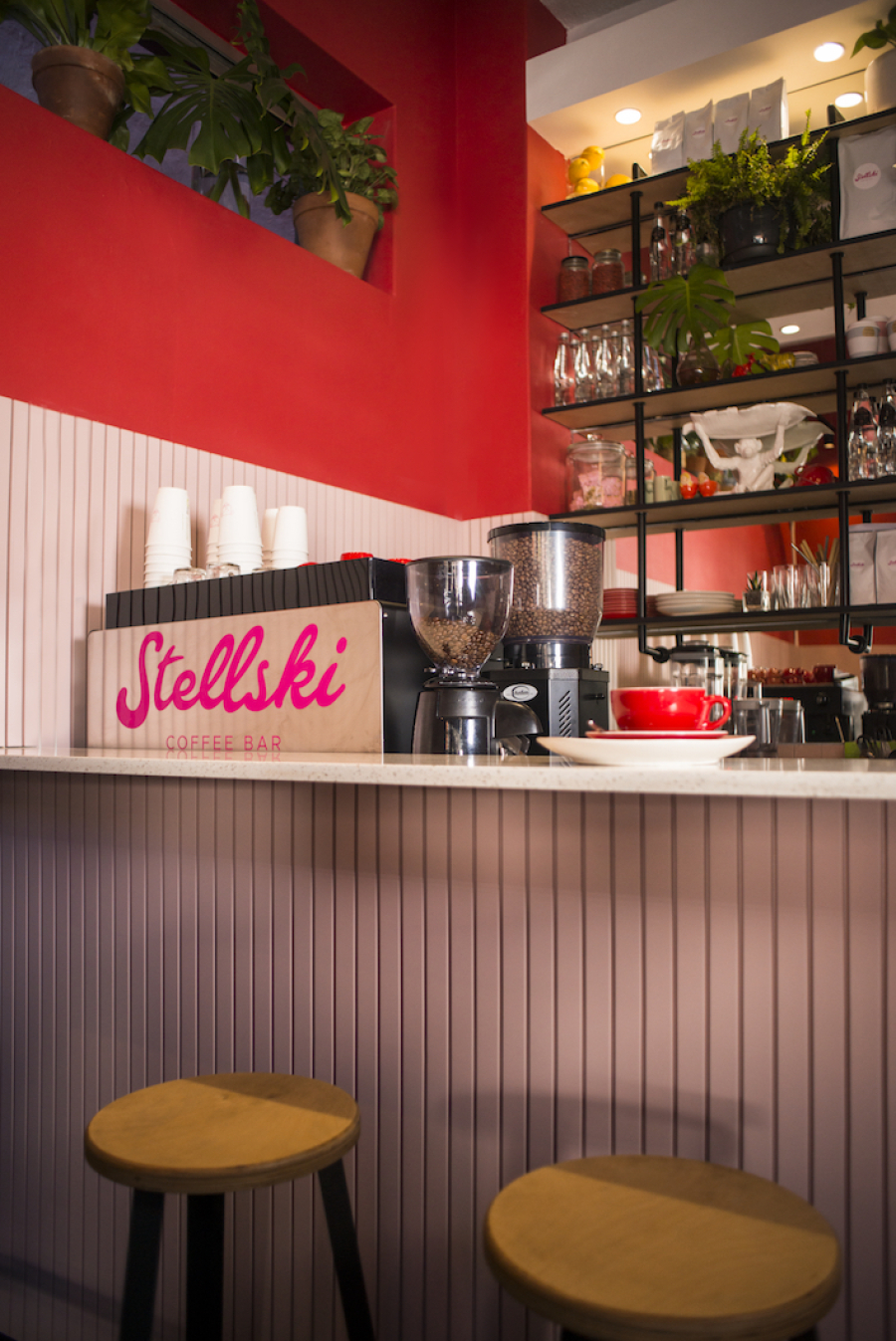Stellski Coffee Bar