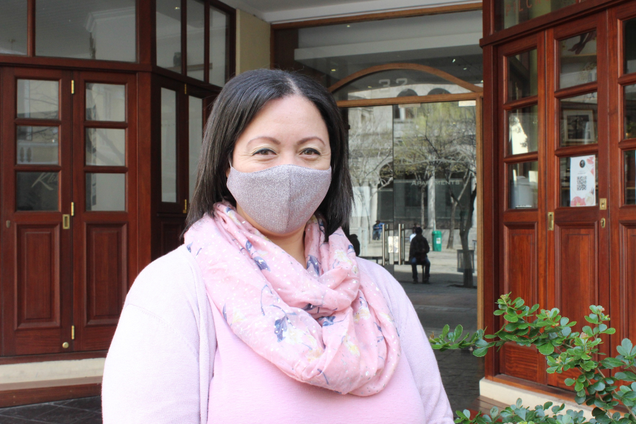 Donna-Mia van der Heyde