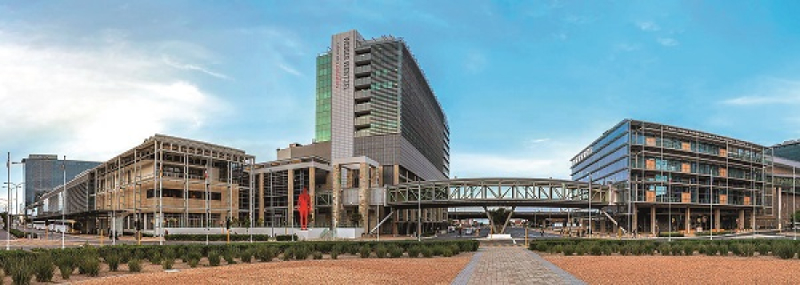 CTICC panorama