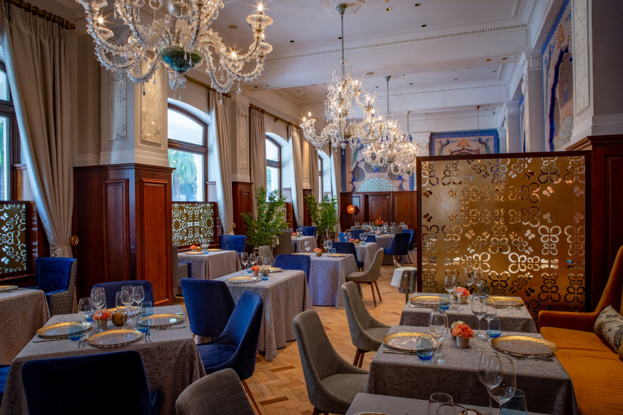 Bombay Brasserie