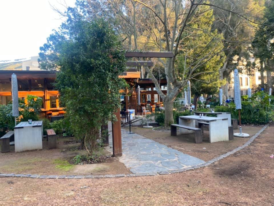 Company's Garden Restaurant
