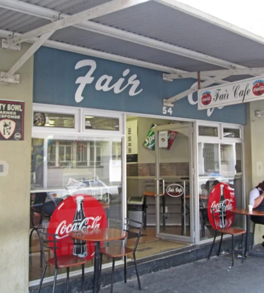 Fair Cafe