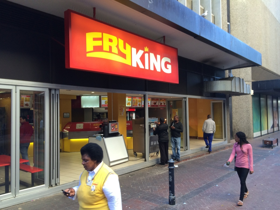 Fry King