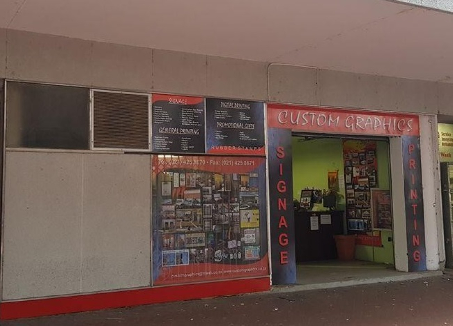 Custom Graphics