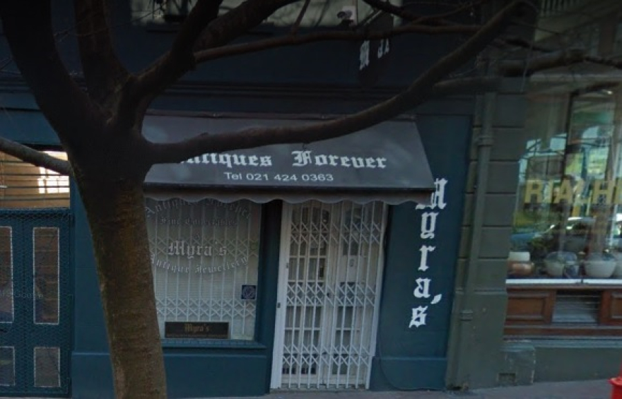 Antiques Forever