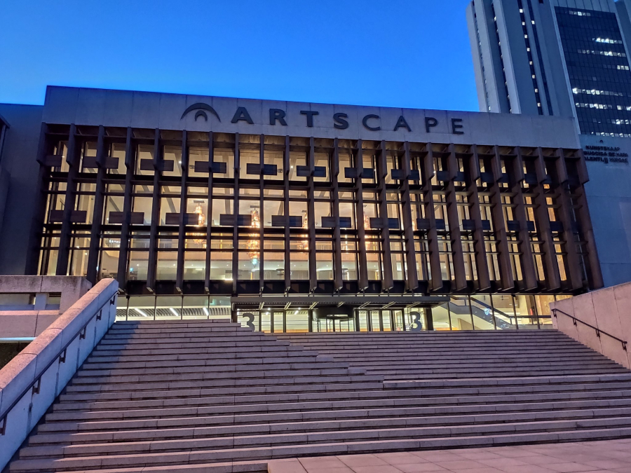 Artscape Theatre Centre