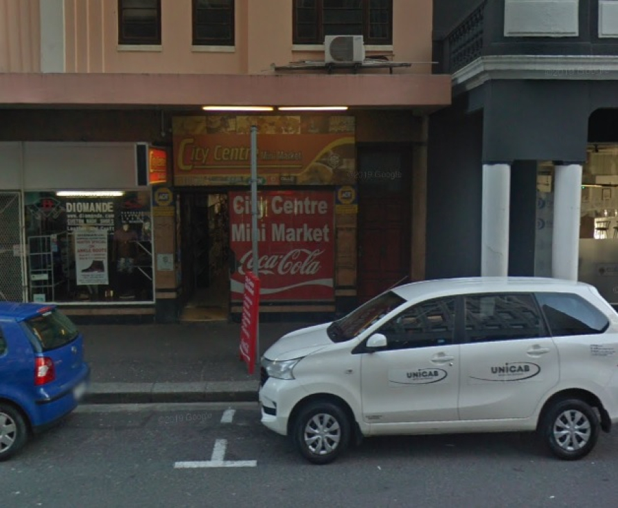 City Centre Mini Market