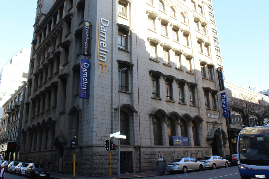 Damelin Darling Street