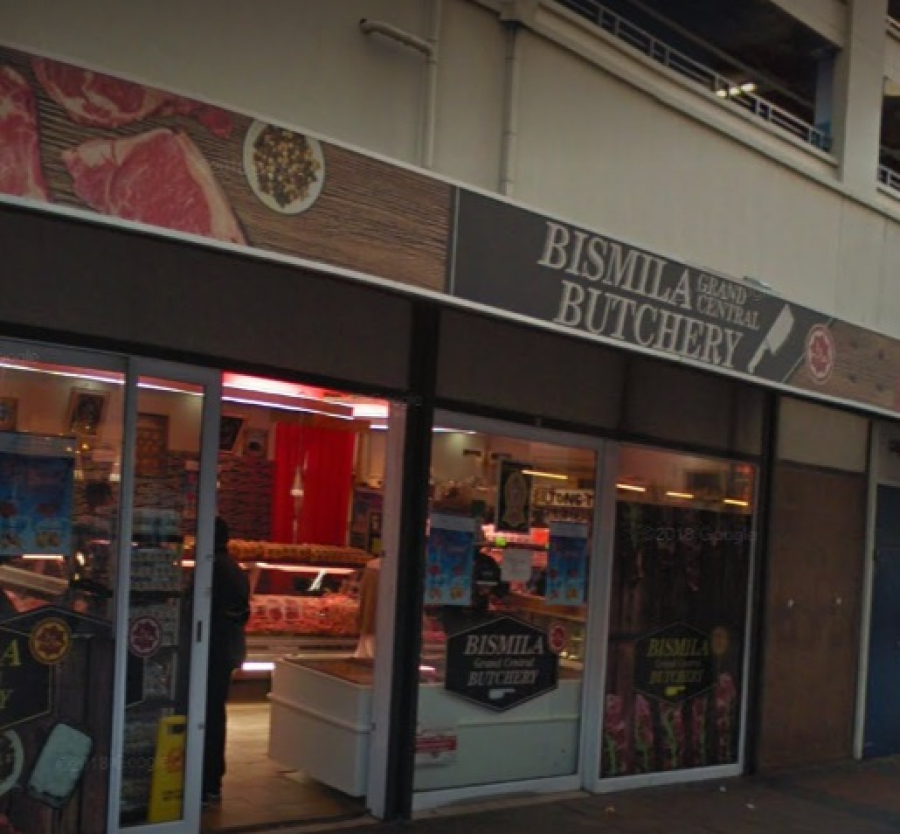 Grand Parade butchery