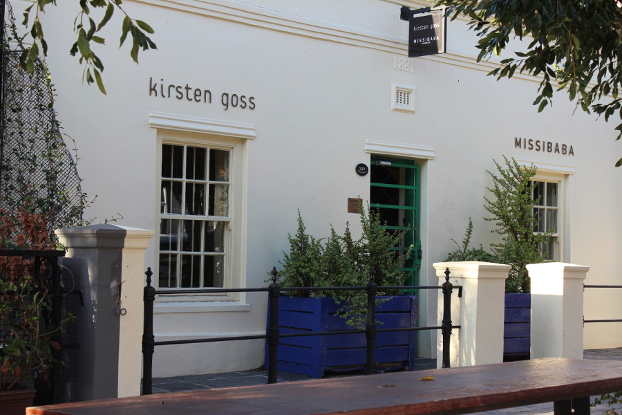 Kirsten Goss