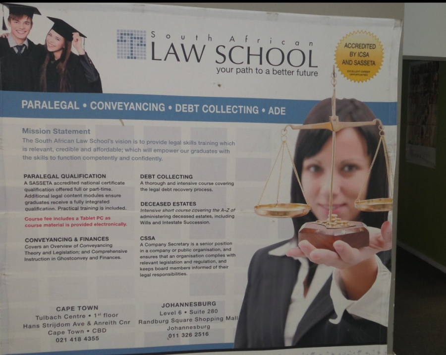 SA Law School