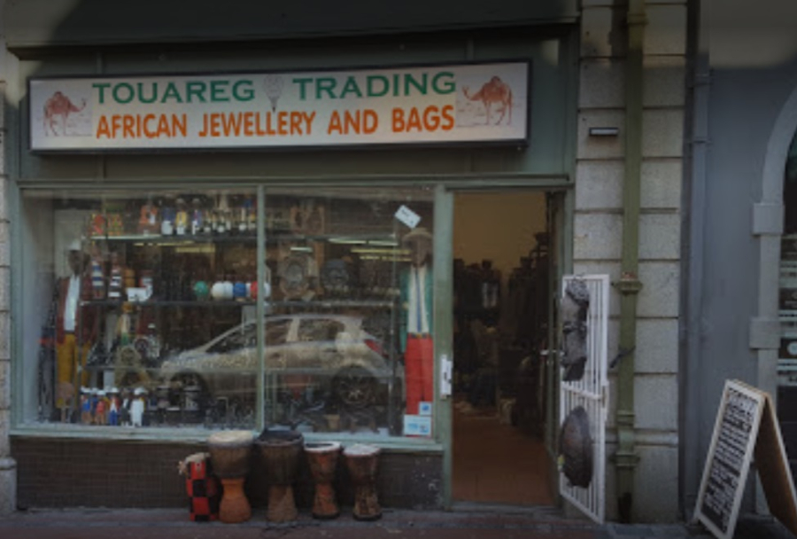 Toureg trading