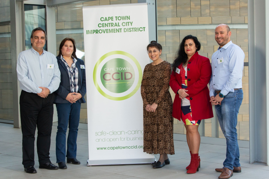 CCID Management Team