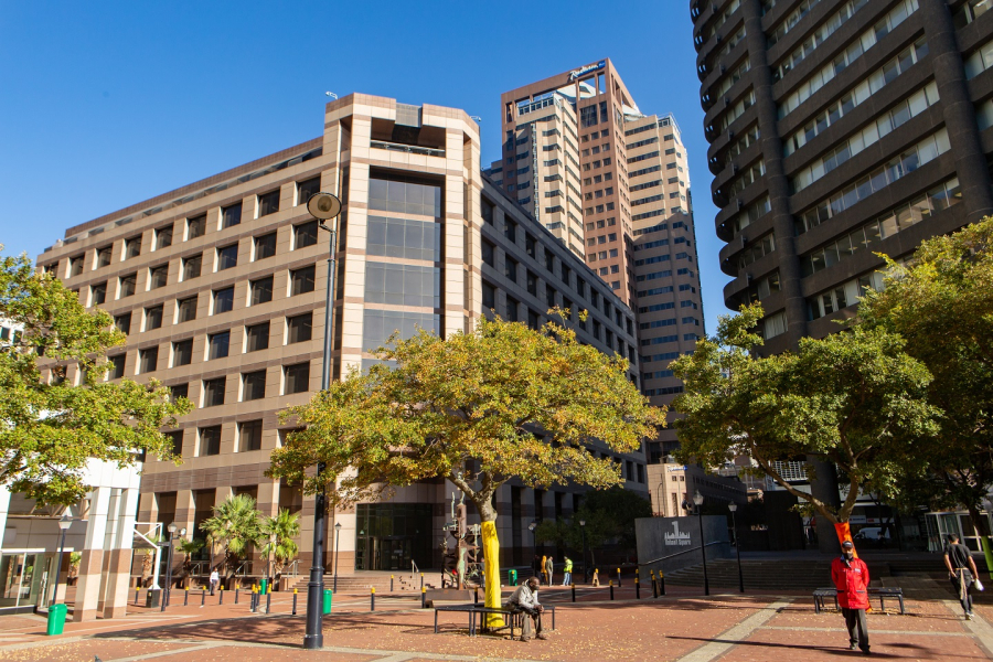 Thibault Square