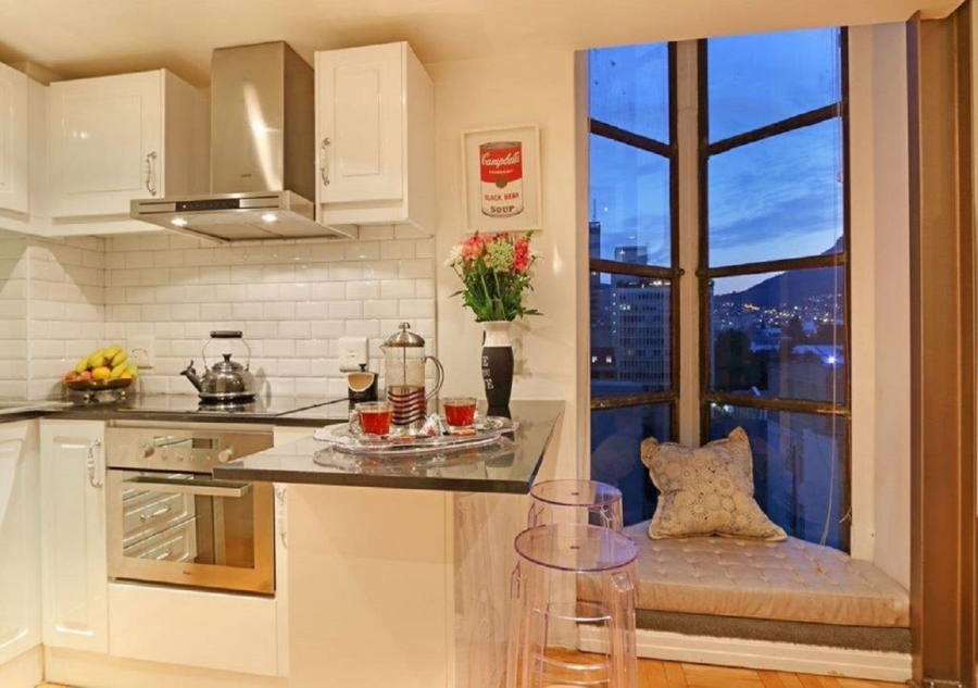 Mutual Heights apartment