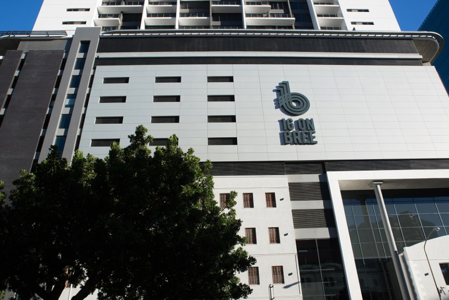 16 on Bree, the big R860-million residential block situated on the Foreshore, came on stream in 2021.