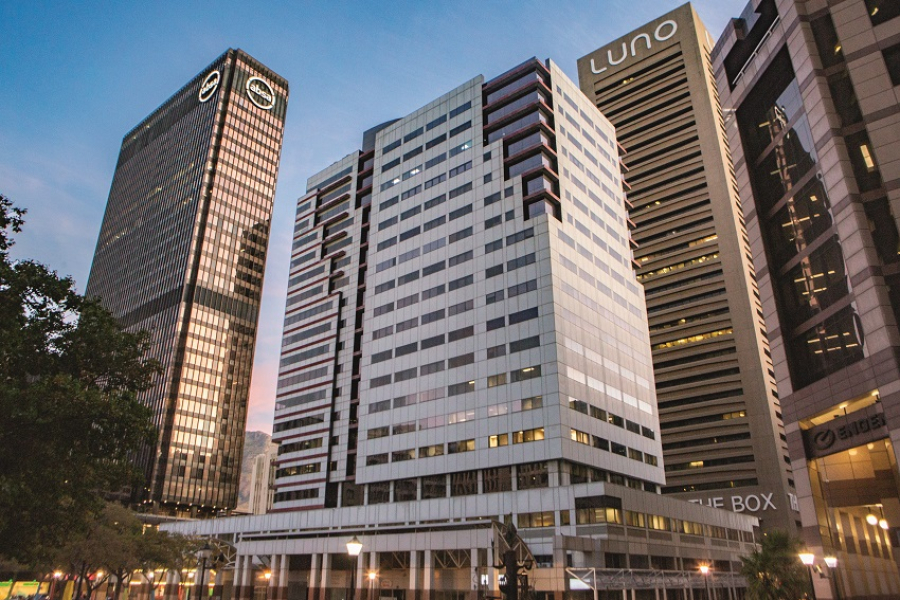 Foreshore Place - Norton Rose House