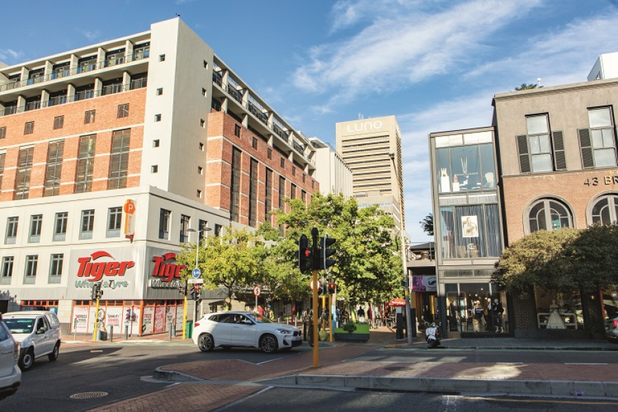 Waterkant Street
