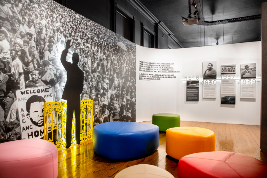 Mandela exhibition 1