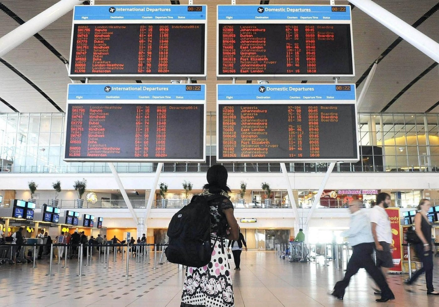 Cape Town International Airport