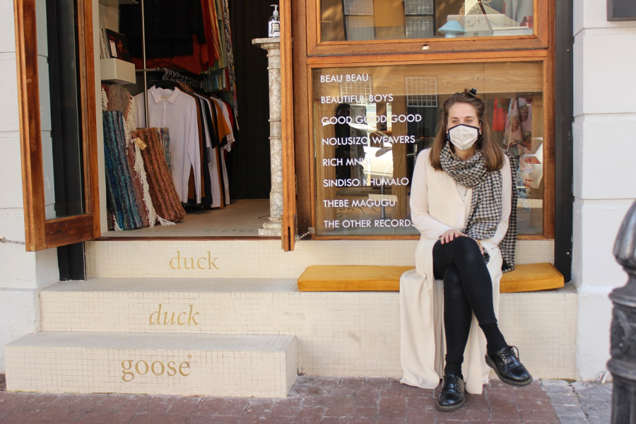 Duck Duck Goose