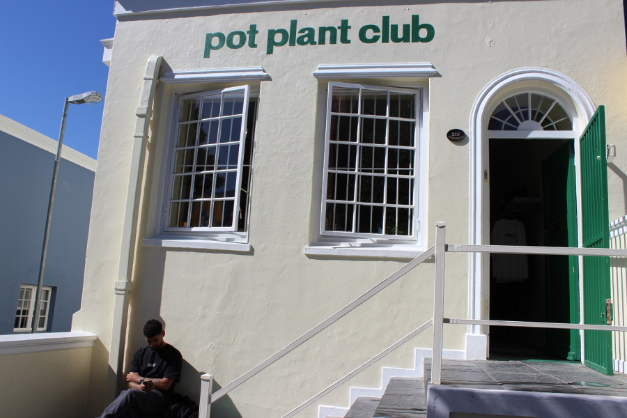 Pot Plant Club