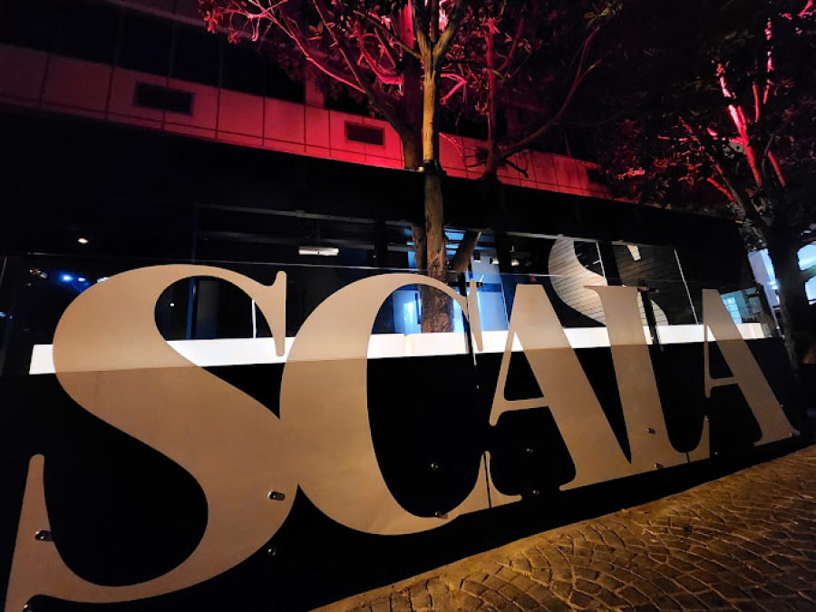 Scala Pasta Bar
