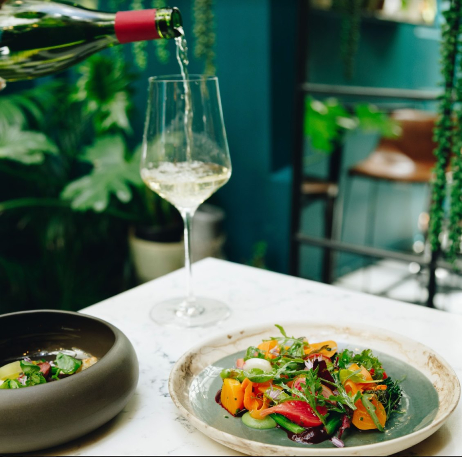 Grub and Vine
