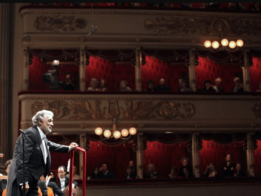 Placido Domingo