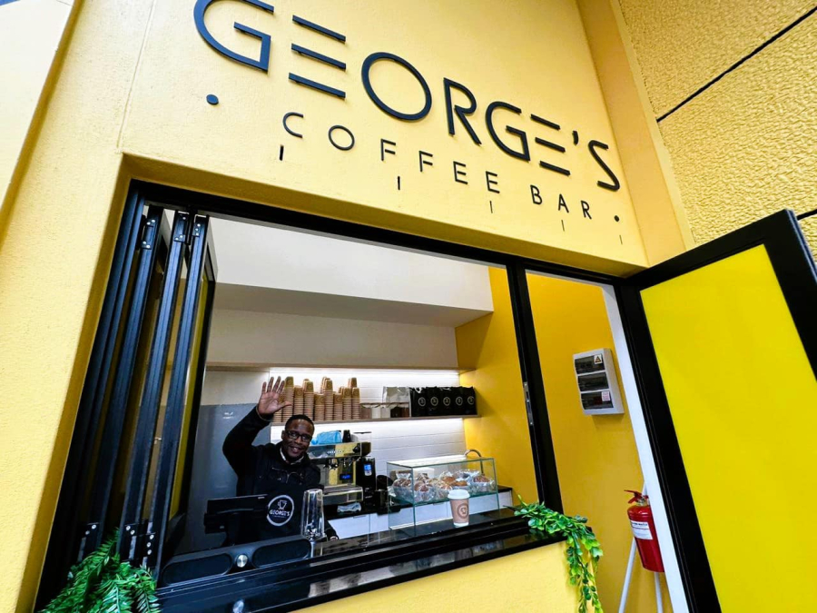 George's Coffee Bar