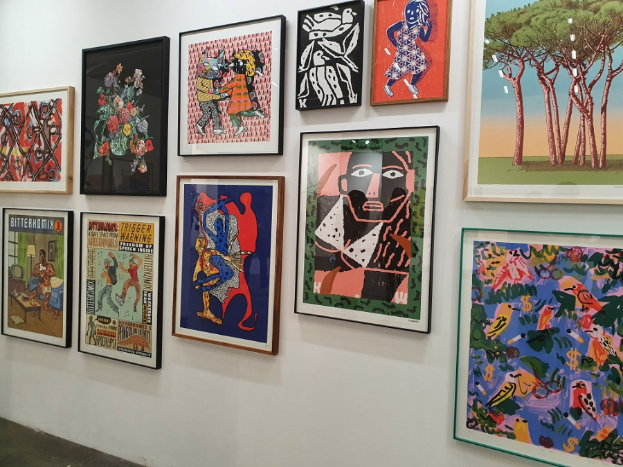 Investec Art Fair