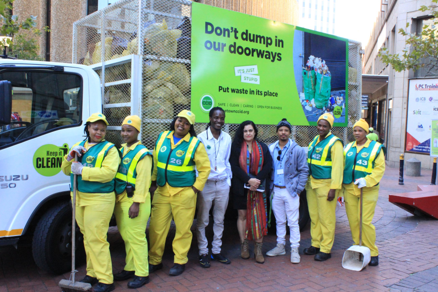 Anti-litter campaign 2023
