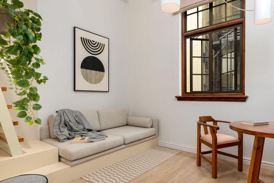 Loft apartment in Neighbourgood Reserve